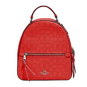 SOLD! Coach Jordyn Backpack